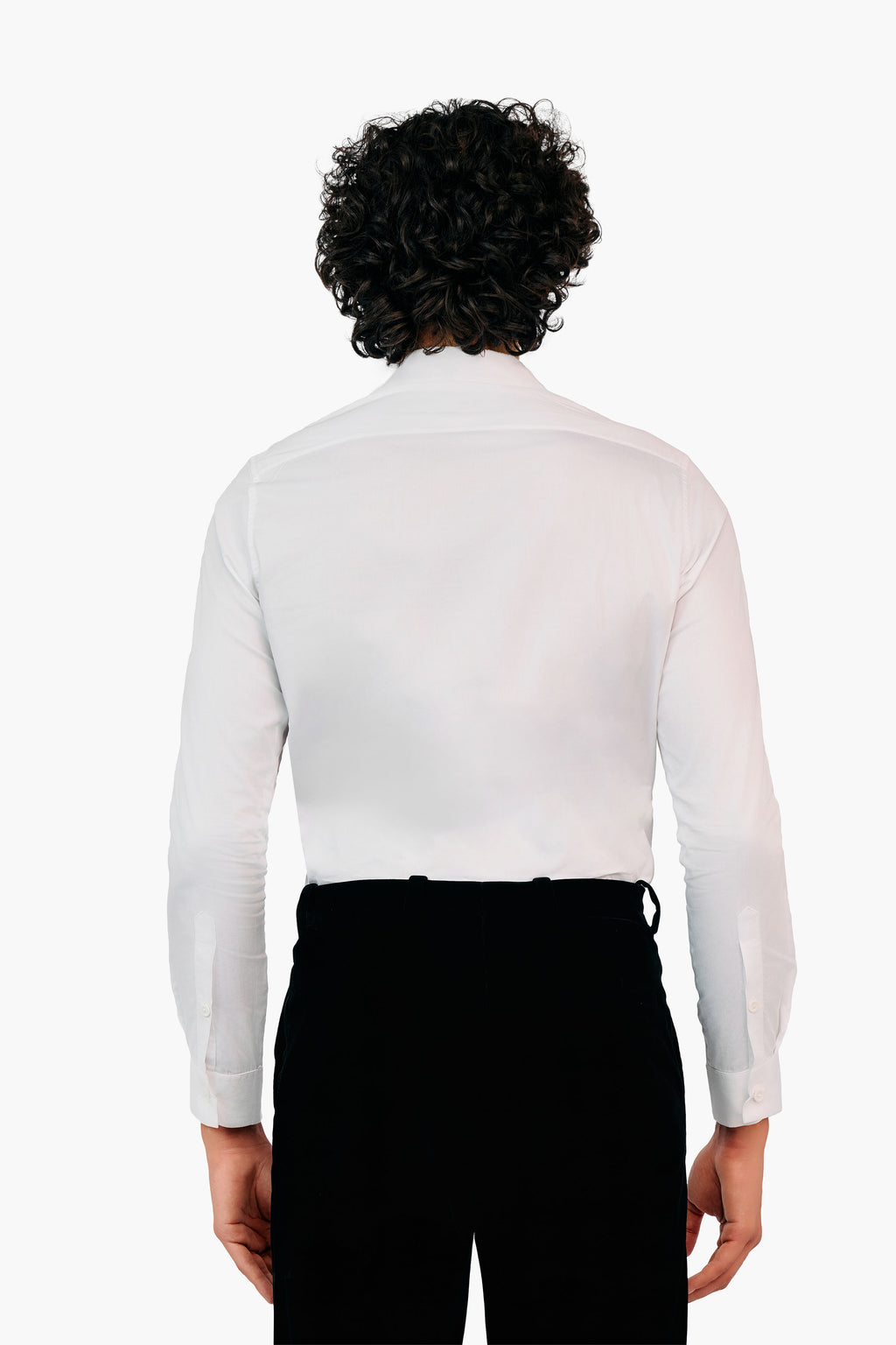 SHIRT WHITE