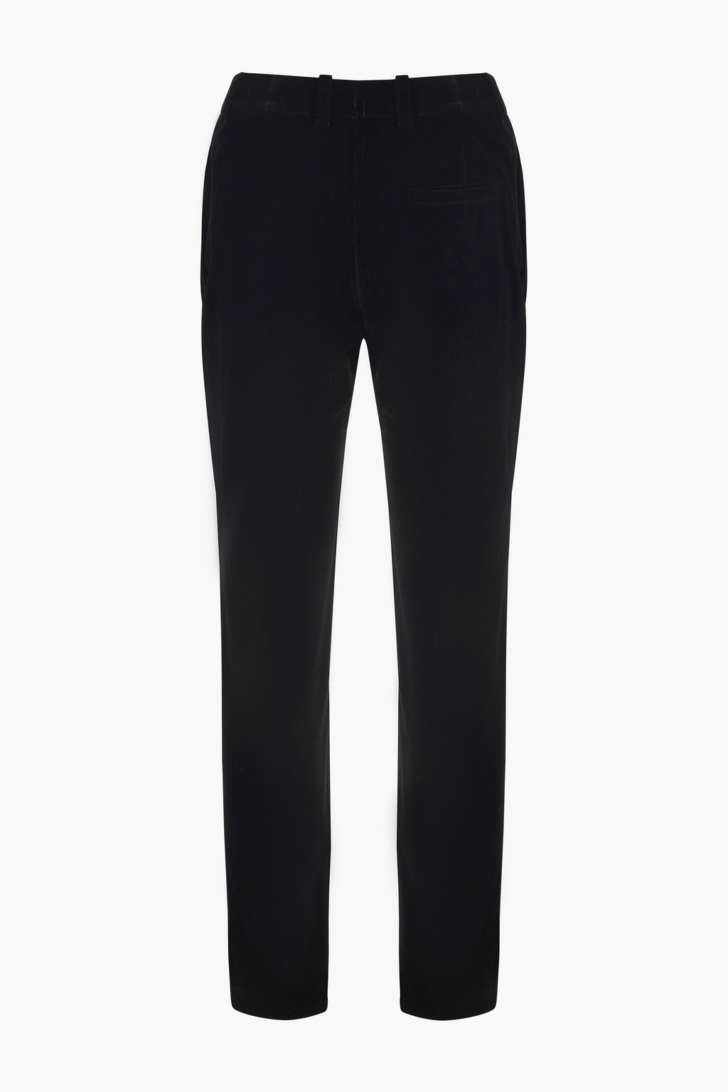 TROUSER BLACK
