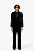 TUXEDO BLACK