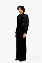 TUXEDO BLACK
