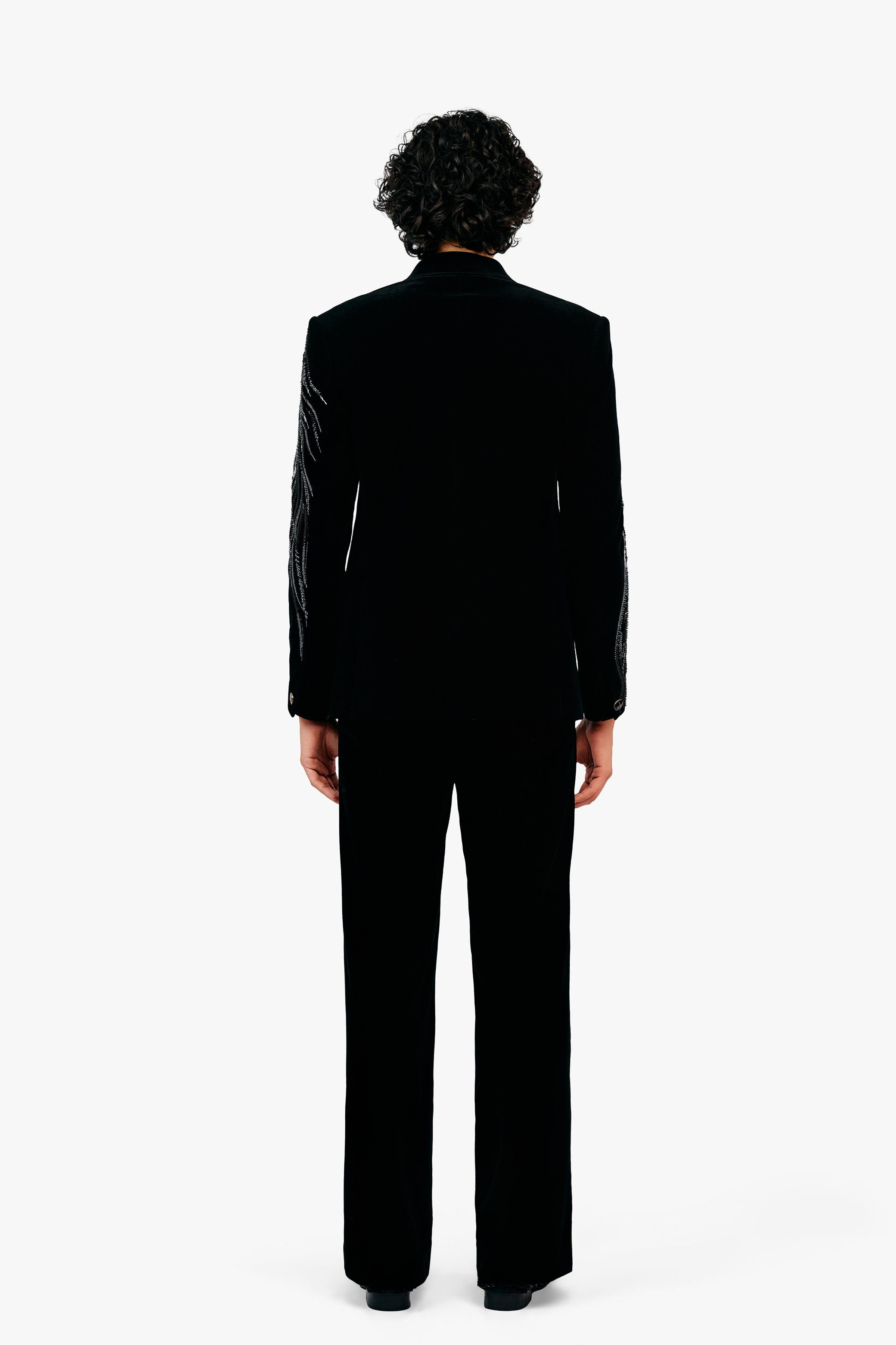 TUXEDO BLACK