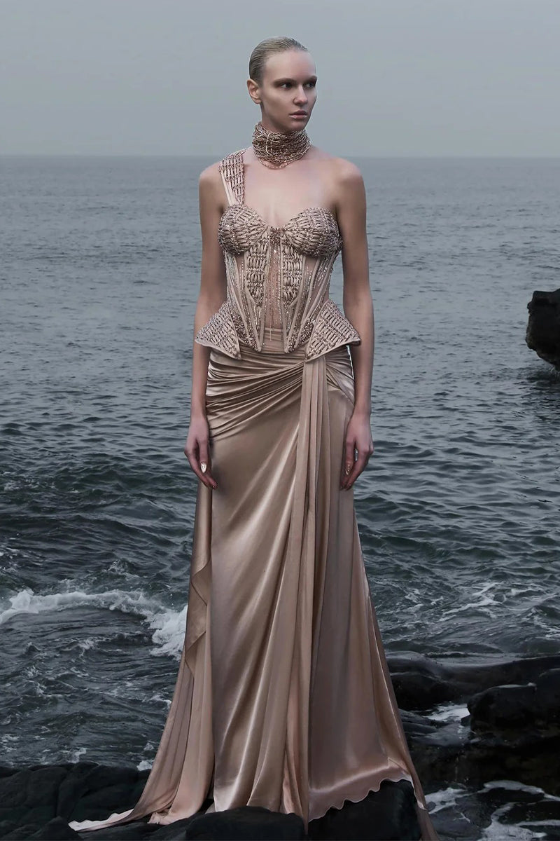 Skirt Haze Champagne