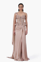 Skirt Haze Champagne