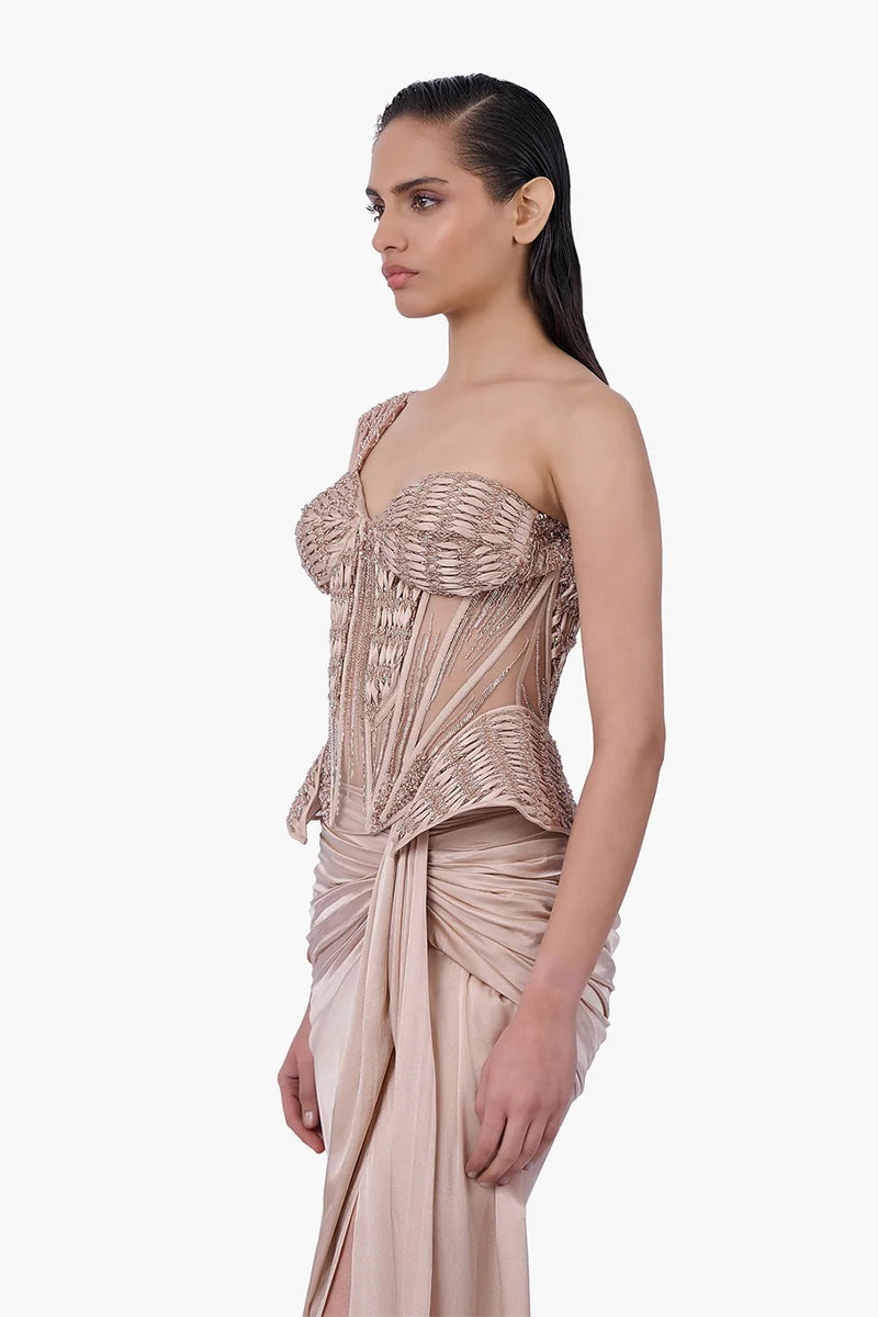 Skirt Haze Champagne