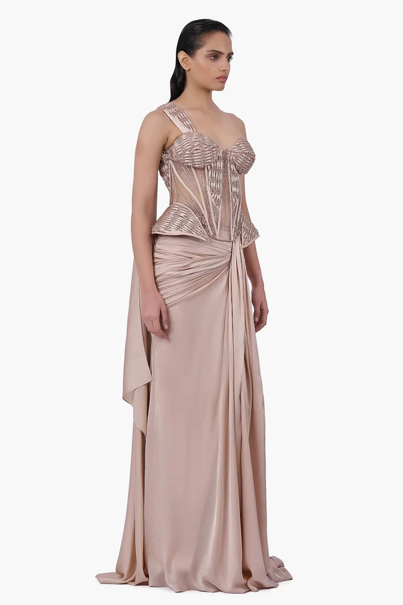 Skirt Haze Champagne