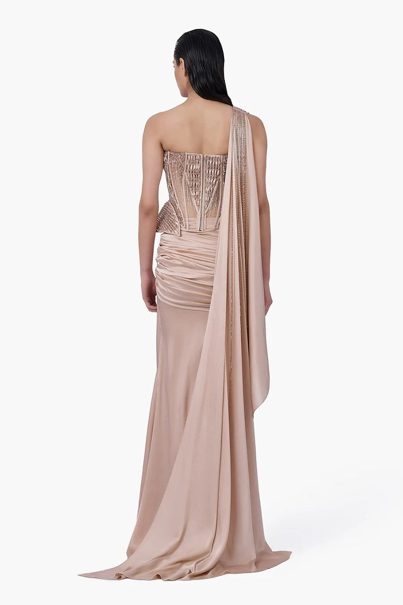 Skirt Haze Champagne