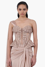 Skirt Haze Champagne