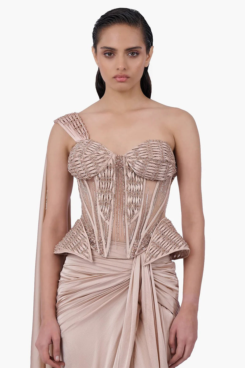 Skirt Haze Champagne