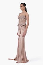 Skirt Haze Champagne