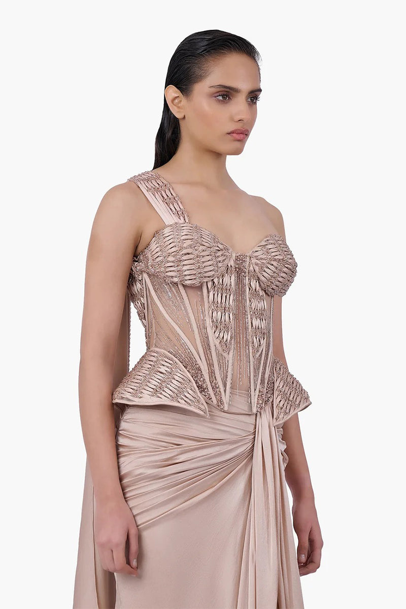 Skirt Haze Champagne