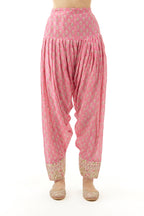 KURTA SALWAR DUPATTA PINK