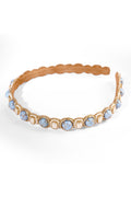 Hairband Baby Blue
