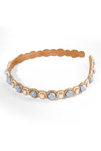 Hairband Baby Blue