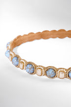 Hairband Baby Blue