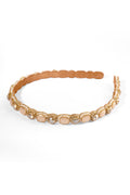 Hairband Champagne Pink