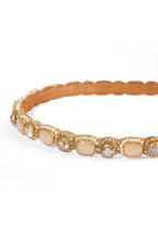 Hairband Champagne Pink