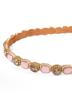 Hairband Champagne Pink