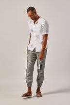 Shirt Olive Green