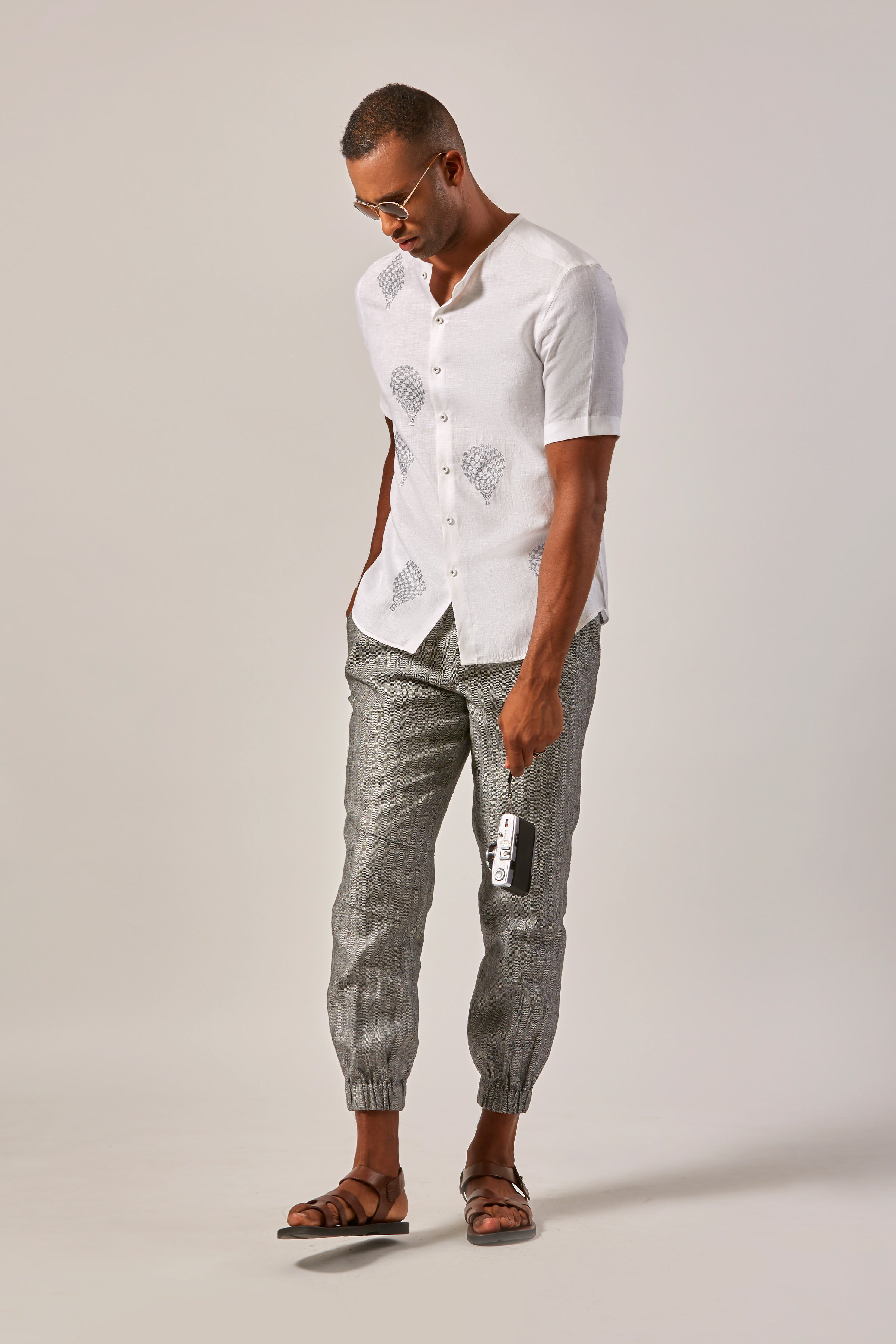Shirt Olive Green