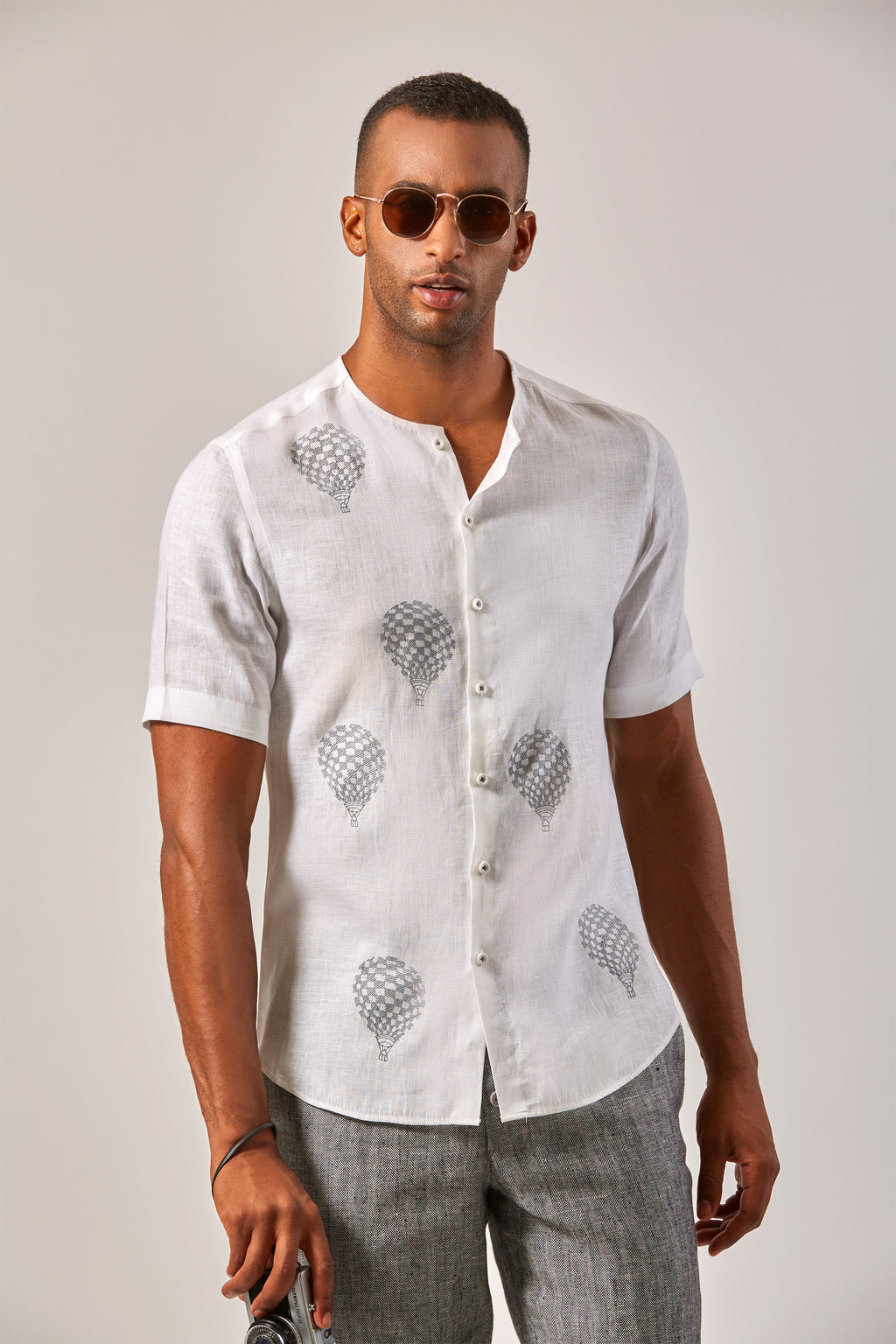 Shirt Olive Green