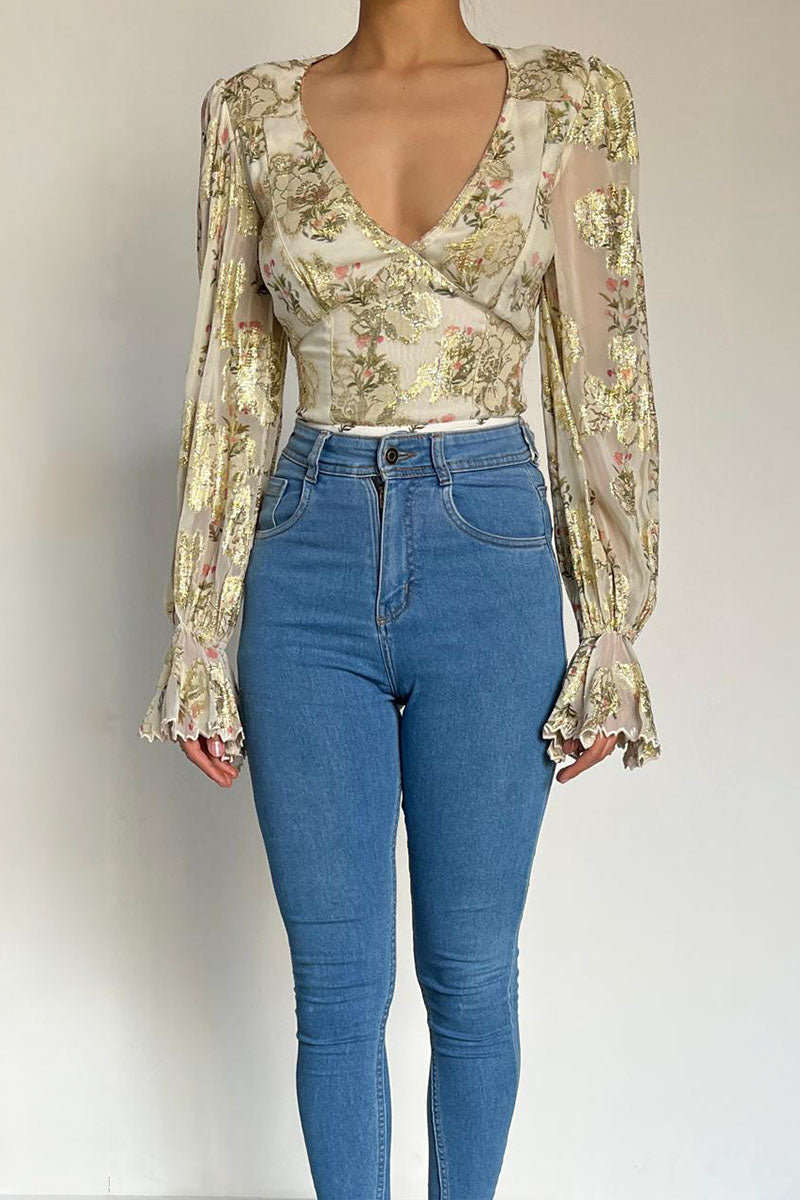 Bodysuit Off White
