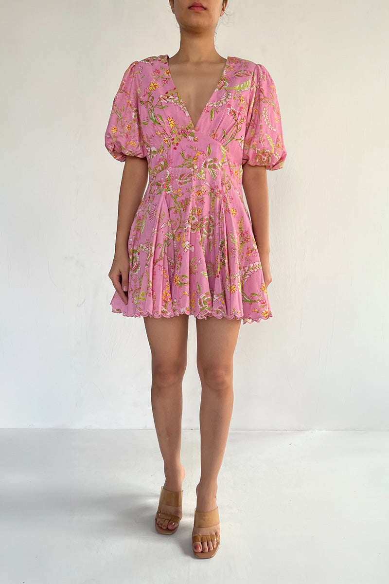 Dress Peach