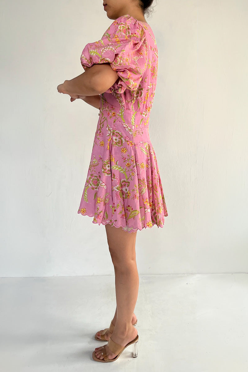 Dress Peach