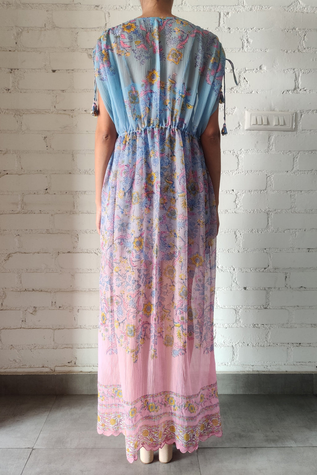 Dress Slip Ombre