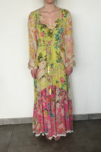 Dress Tricolour