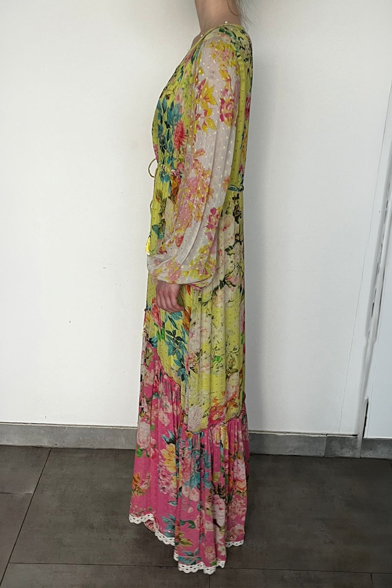 Dress Tricolour