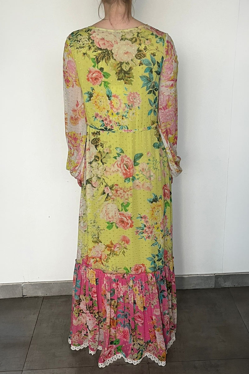Dress Tricolour