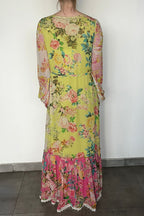 Dress Tricolour