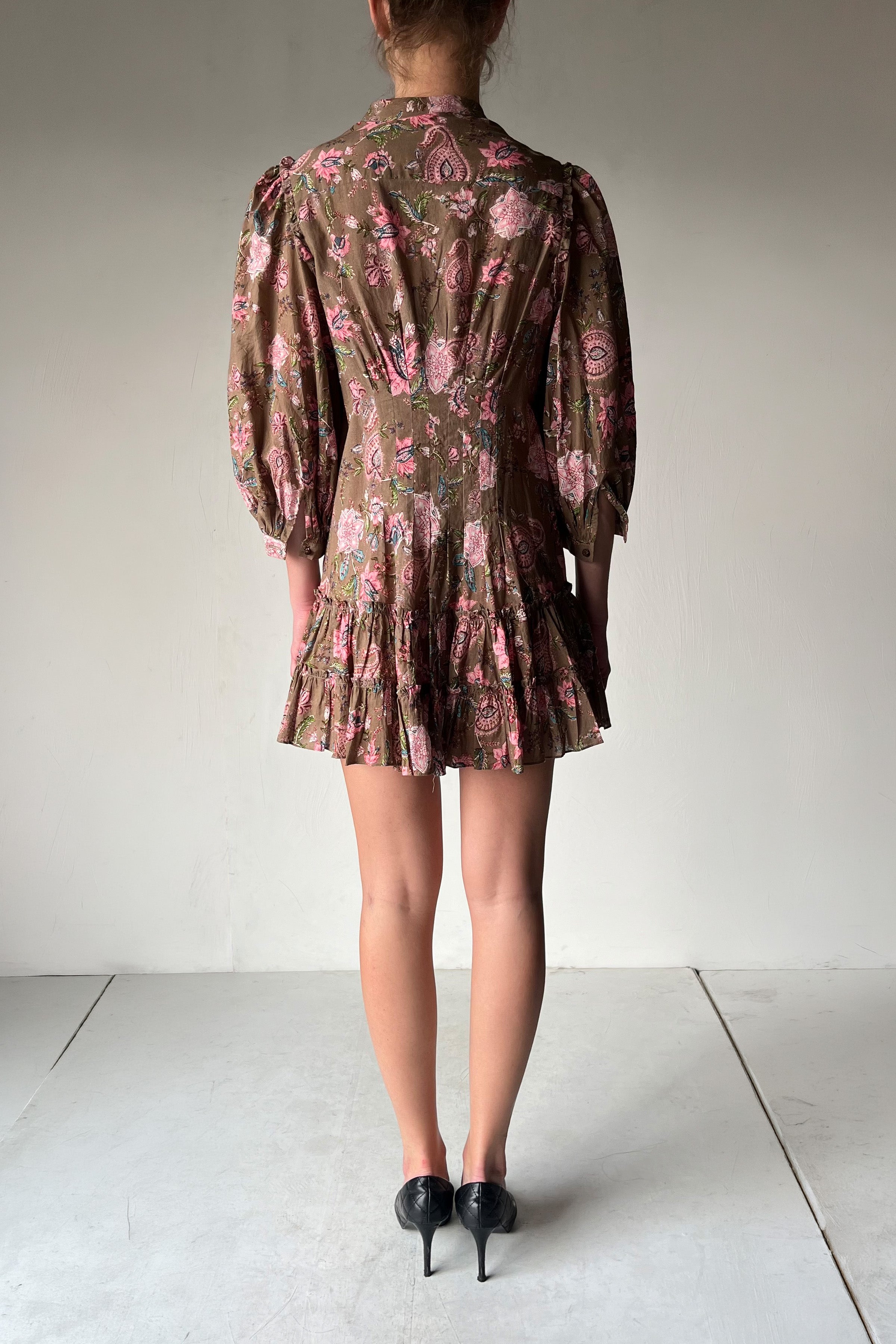 Dress Brown
