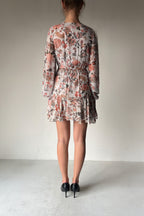 Dress Ivory Mix