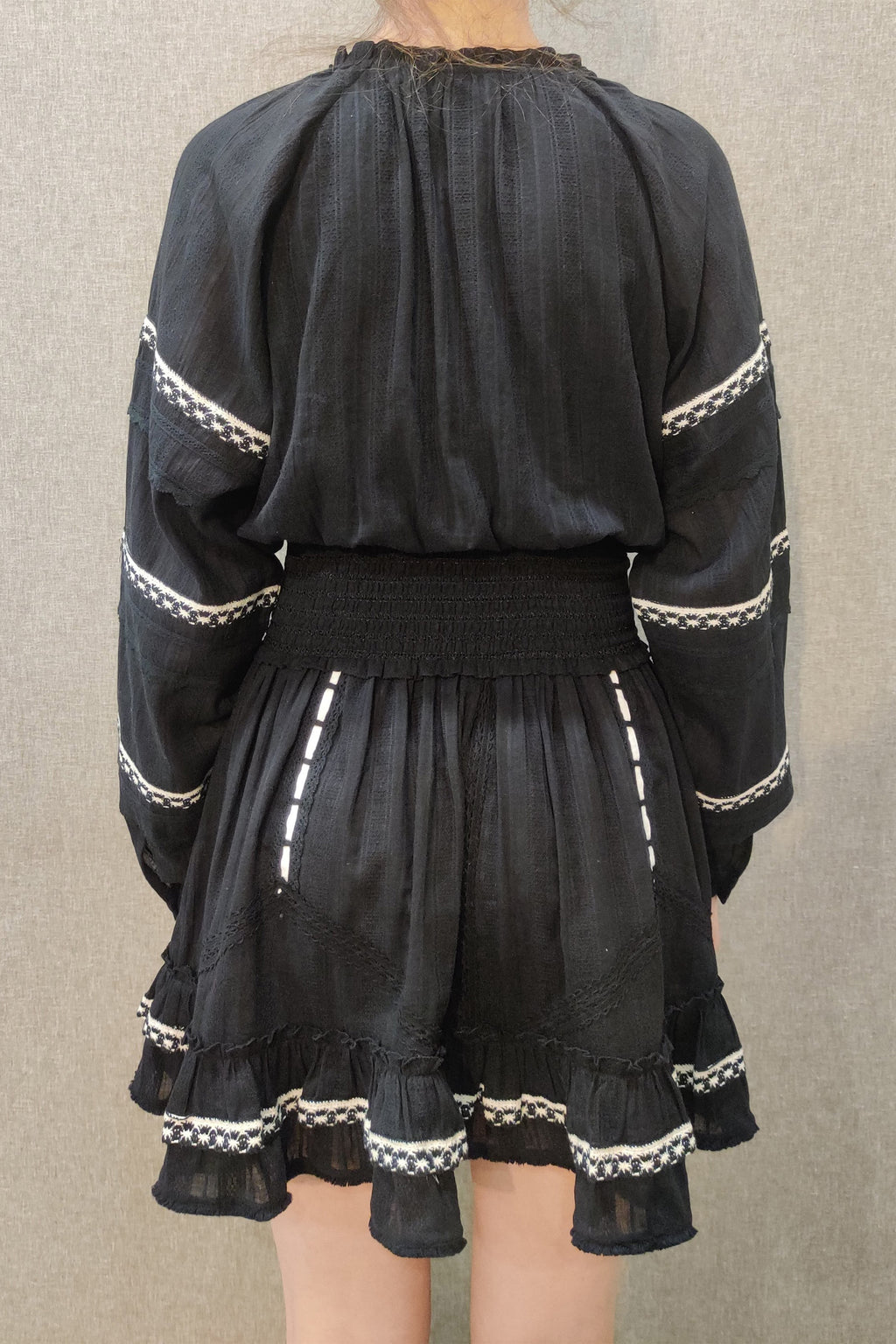 Dress Black