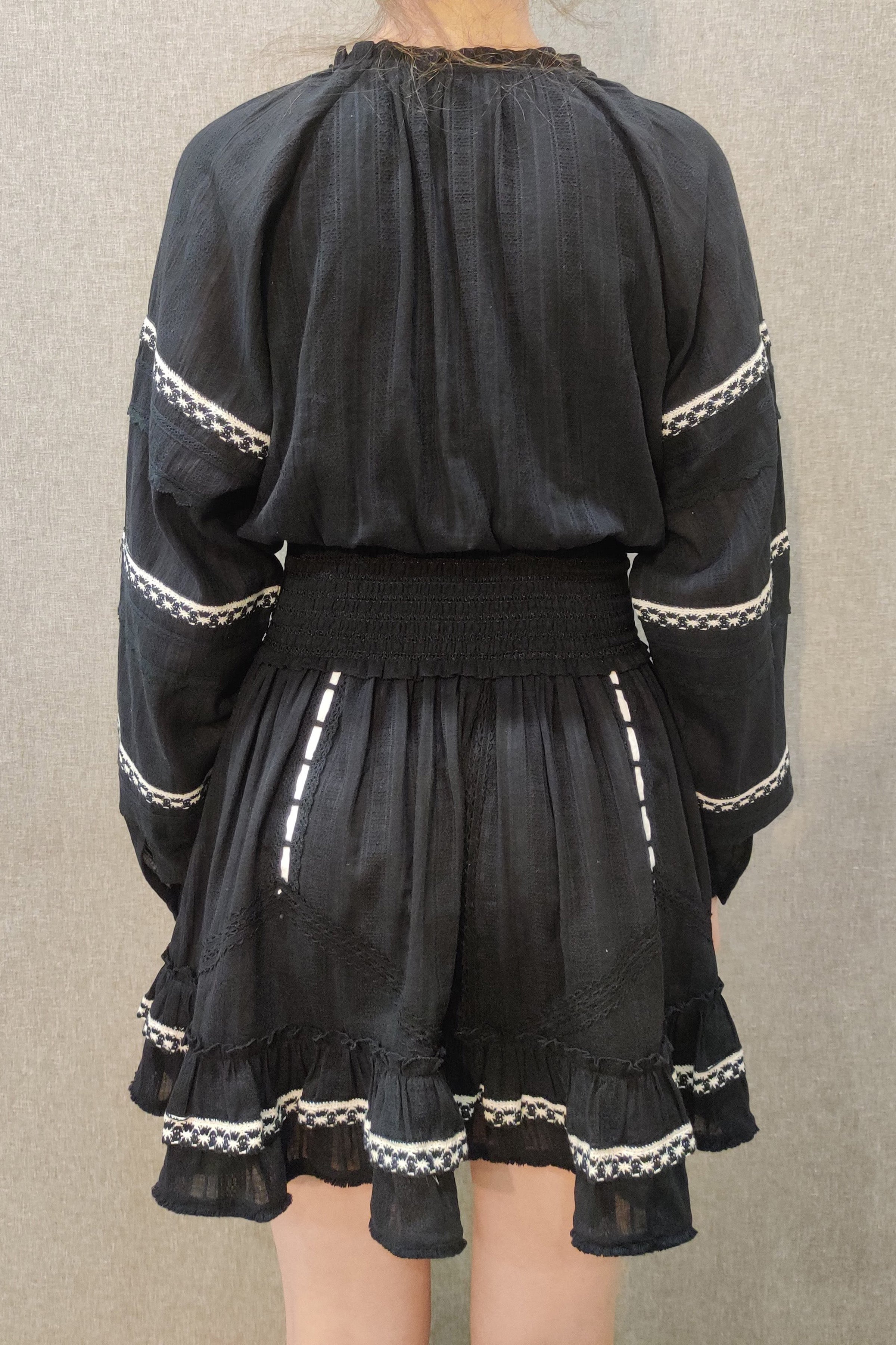Dress Black