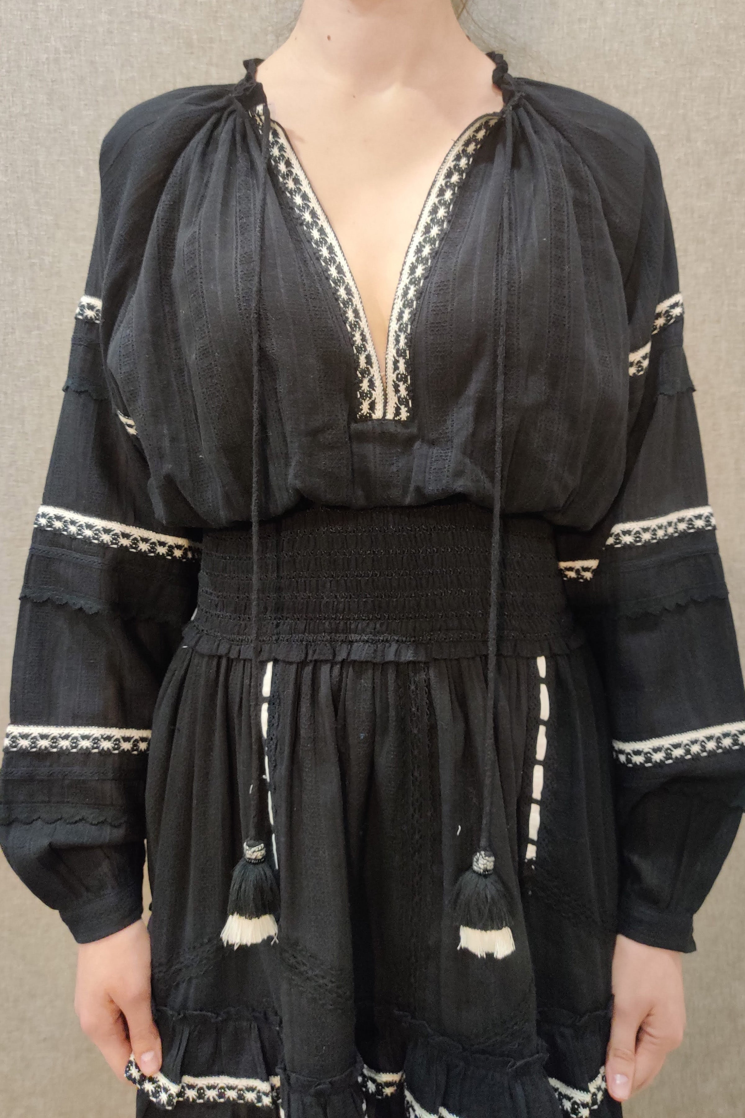 Dress Black