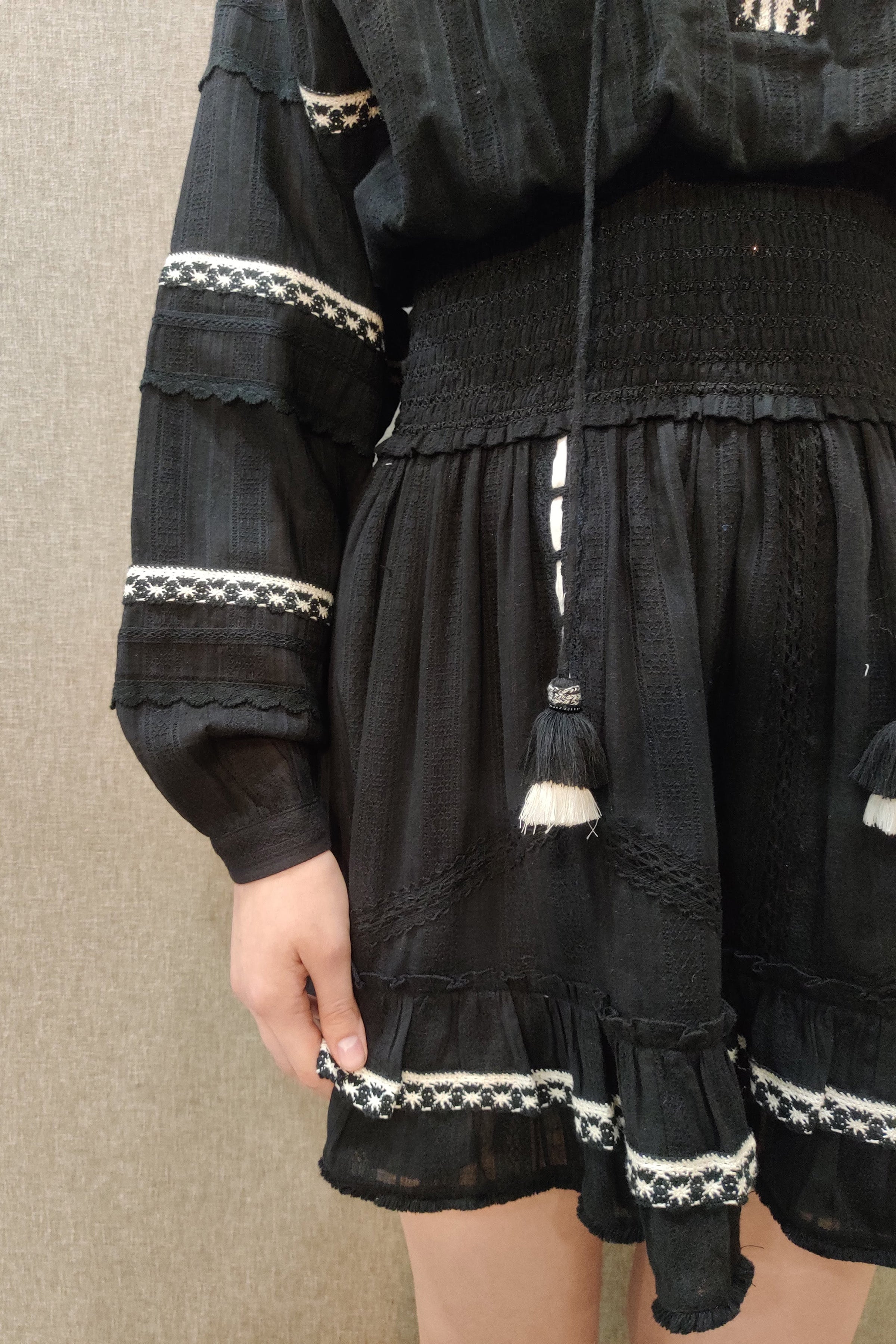 Dress Black