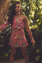 Dress Belt Pink