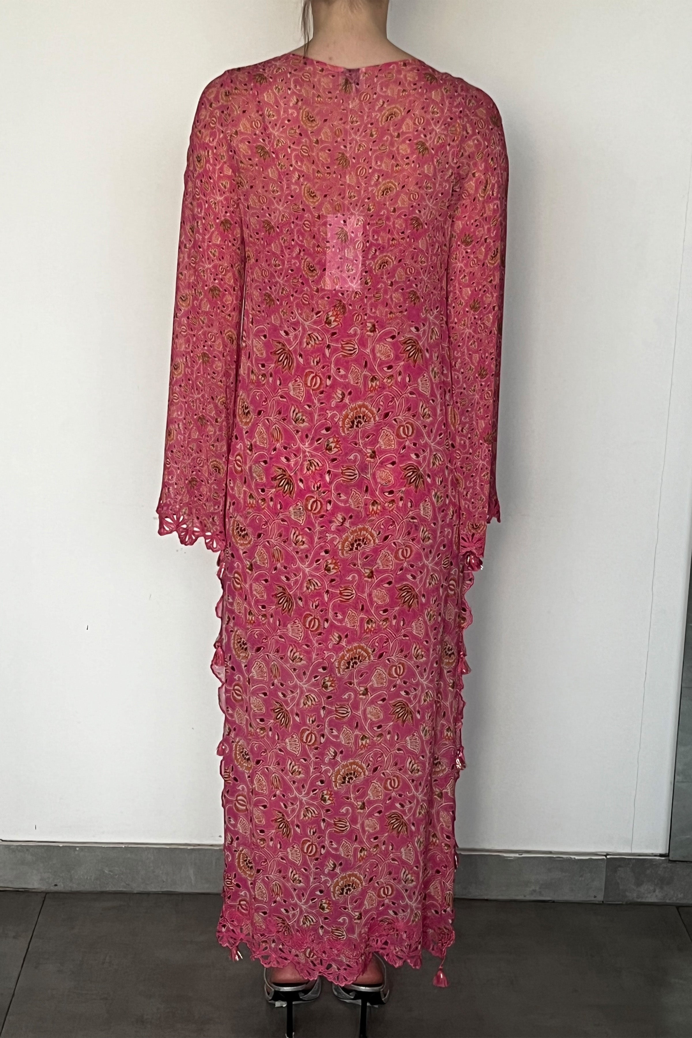 Dress Pink