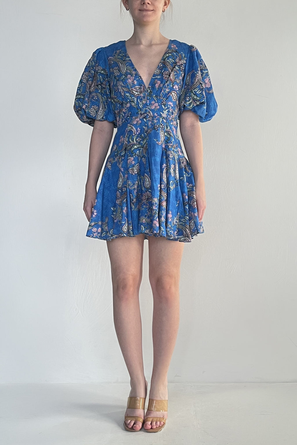 Dress Blue