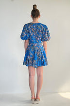 Dress Blue