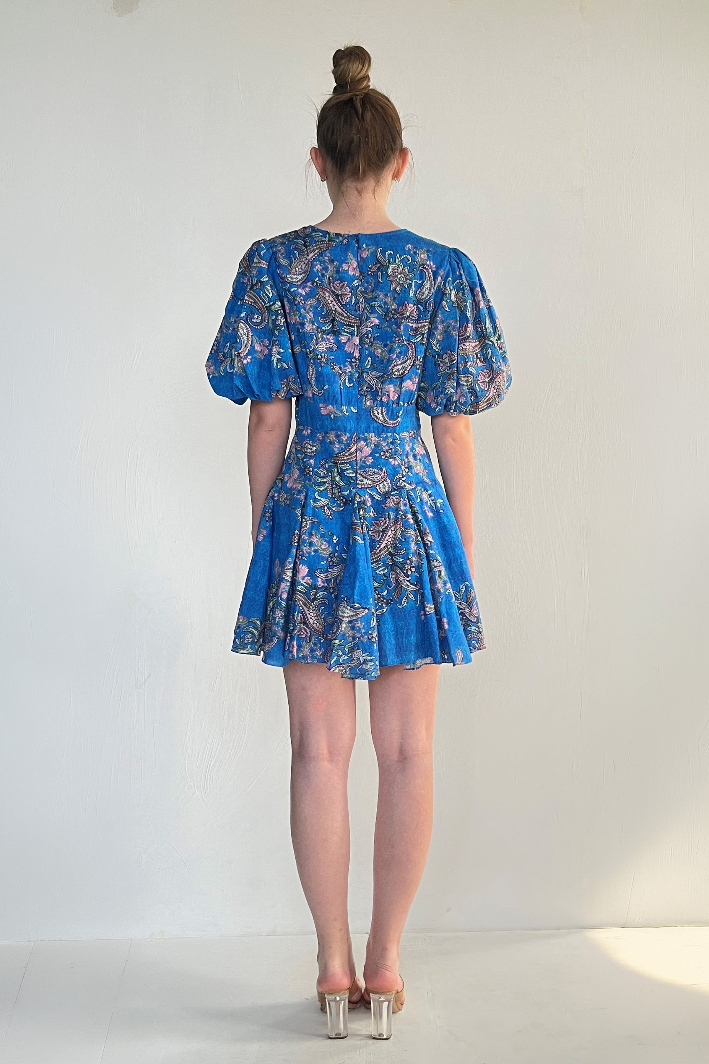Dress Blue