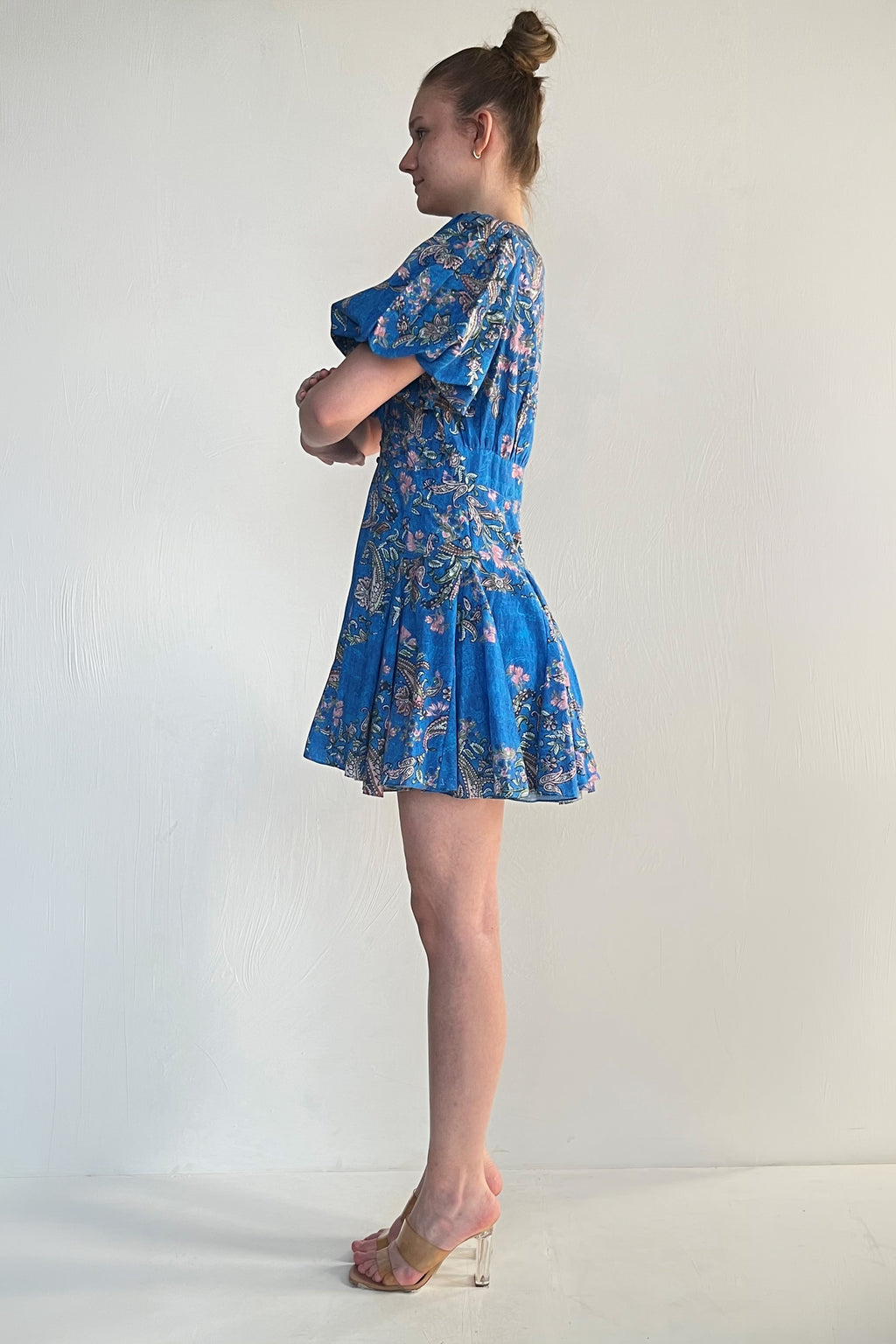 Dress Blue
