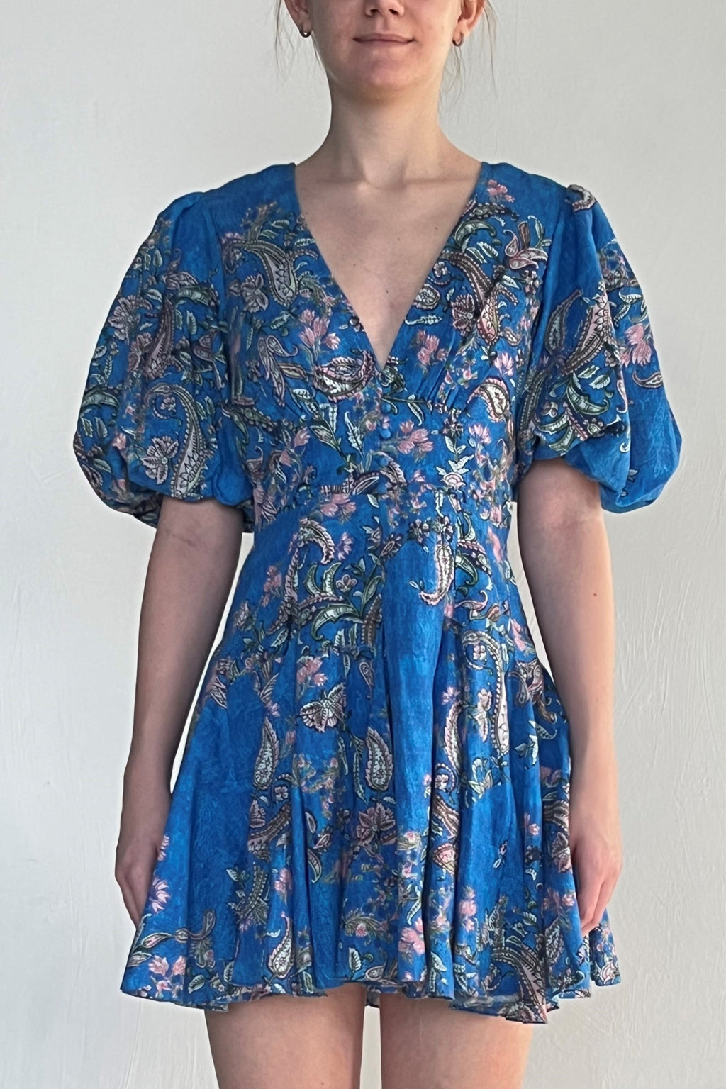 Dress Blue