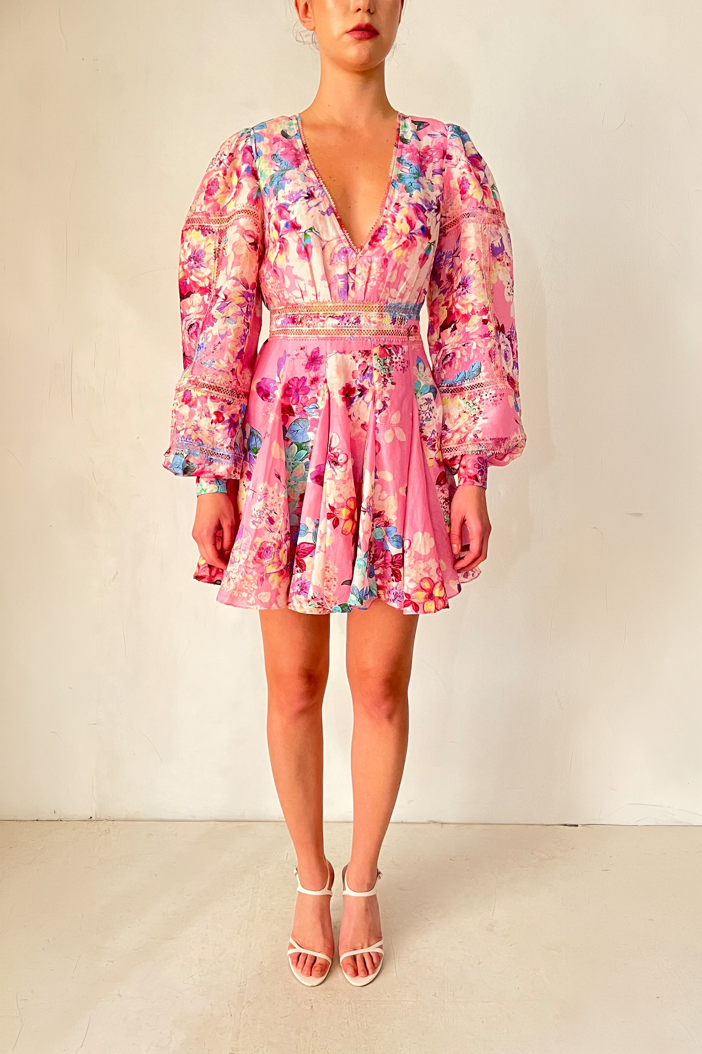 Dress Pink
