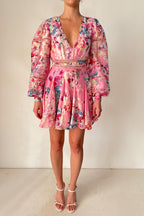 Dress Pink