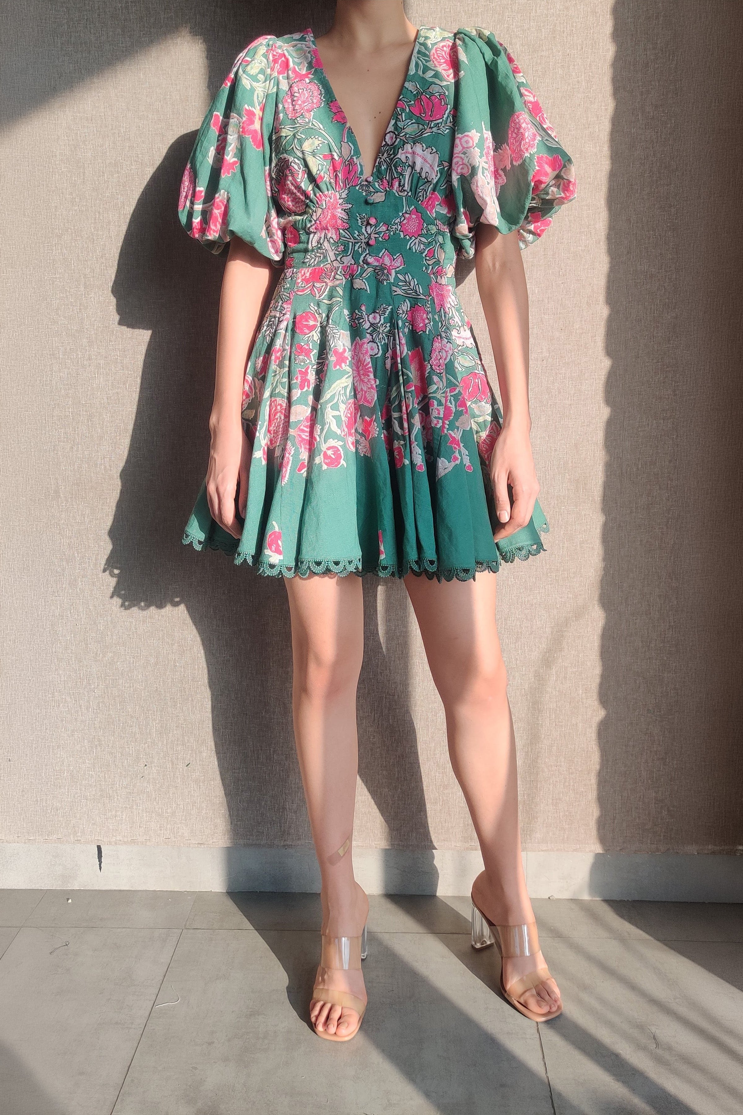 Dress Green