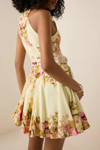 Dress Belt Ivory Mix