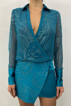 Dress Teal
